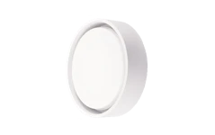 EXTERIÖR VÄGGARMATUR FRAME ROUND 7W 3K SEN VIT
