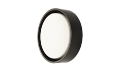 EXTERIÖR VÄGGARMATUR FRAME ROUND 7W 3K SEN SV