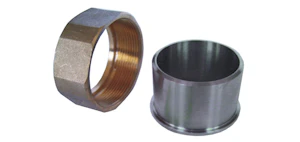 undefined Tērauda savienojums 1 1/4"-33,7mm dn25