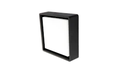 EXTERIÖR VÄGGARMATUR FRAME SQUARE 7,5W 3K SEN SV