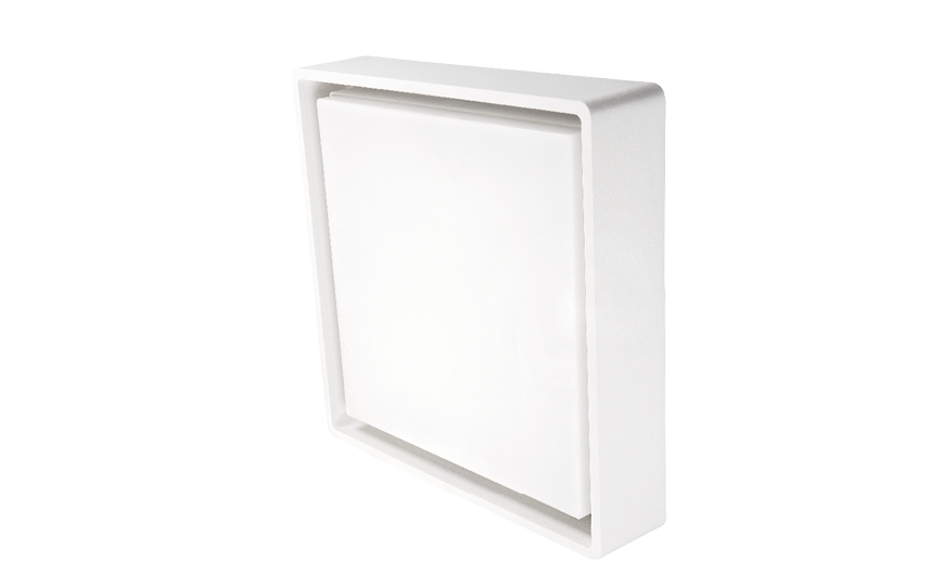 EXTERIÖR VÄGGARMATUR FRAME SQUARE MAXI 21W 3K SEN V
