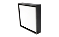 EXTERIÖR VÄGGARMATUR FRAME SQUARE MAXI 21W 3K SEN S