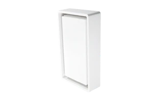 sg armaturen Seinä/kattovalaisin ulko frame 7w 3k sen va