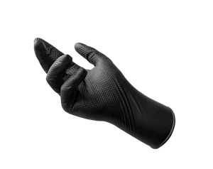 os Nitrile handske diamond svar 9 os nilex, puderfri