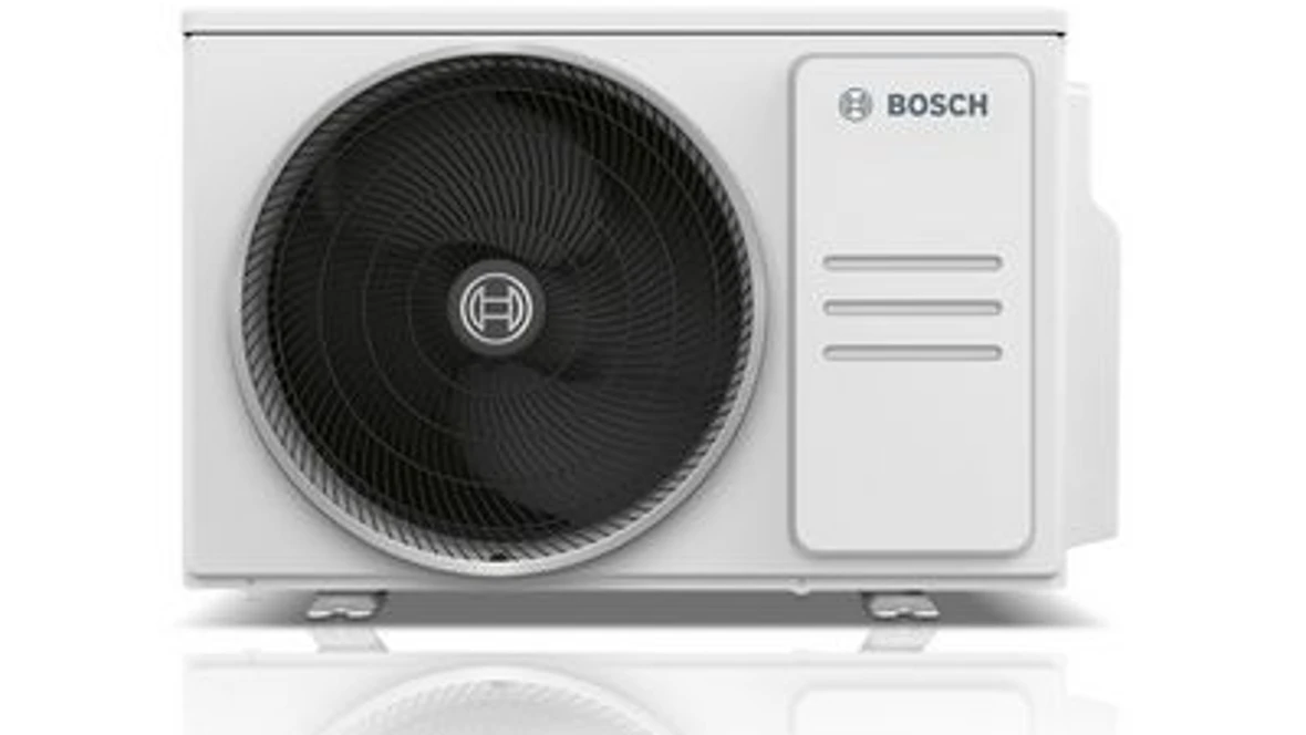 LUFTVÄRMEPUMP BOSCH CLIMATE 6102I 25 HE UE