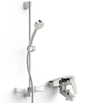 BATH AND SHOWER MIXER ORAS 1068 SAFIRA