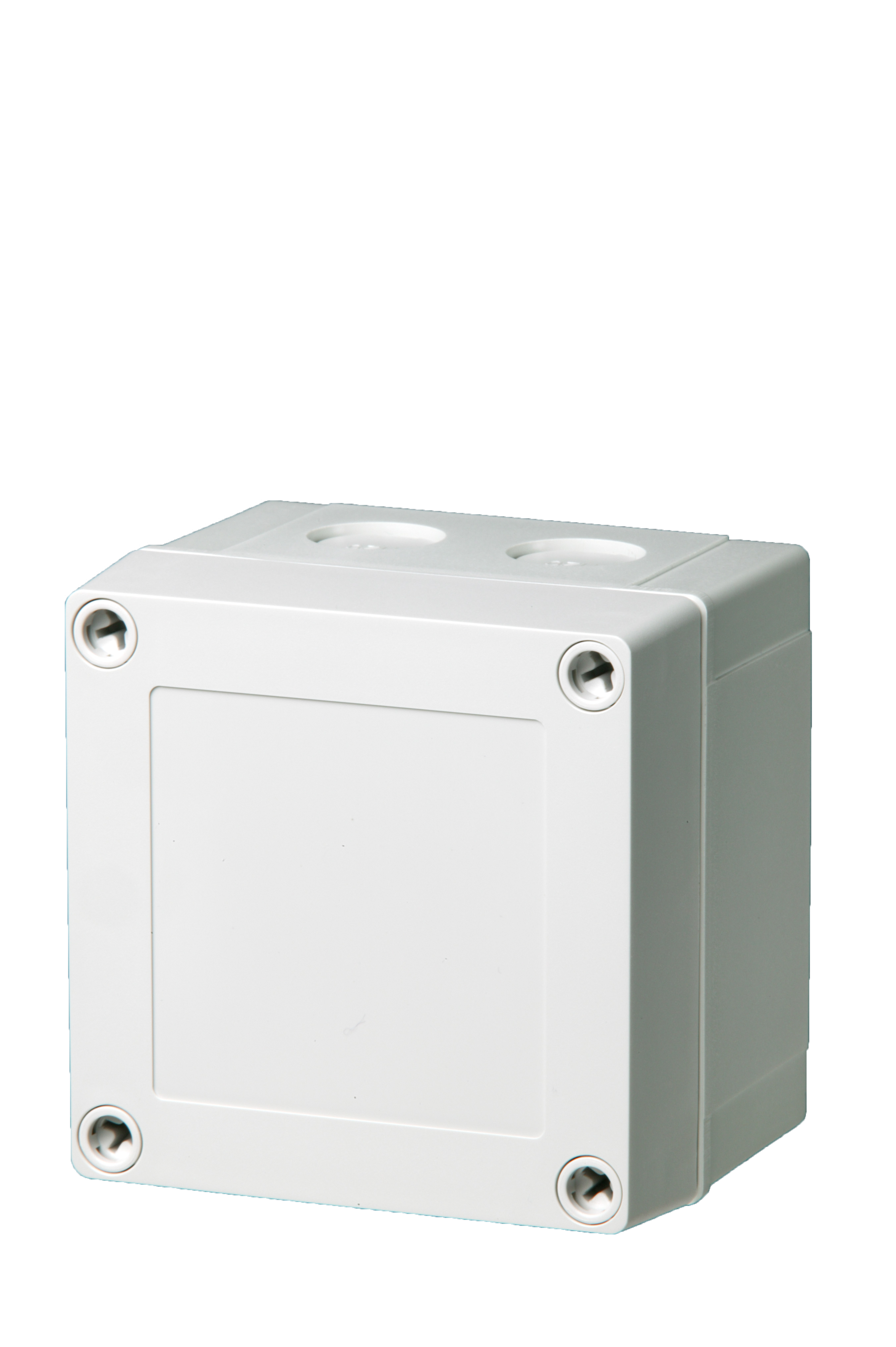 fibox Asennuskotelo abs mnx fibox abs 95/35 lg 100x100x35 harmaa