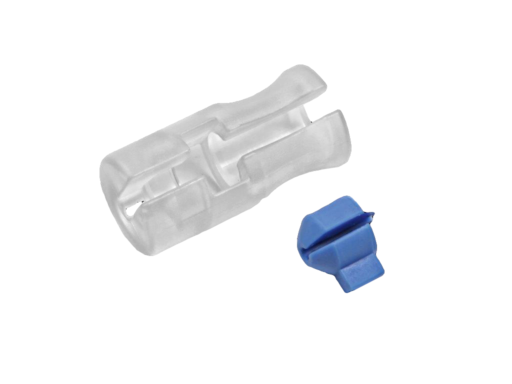 hexatronic Mikrokanavaliitin hexatronic halkaistava sulku 7/3,5mm