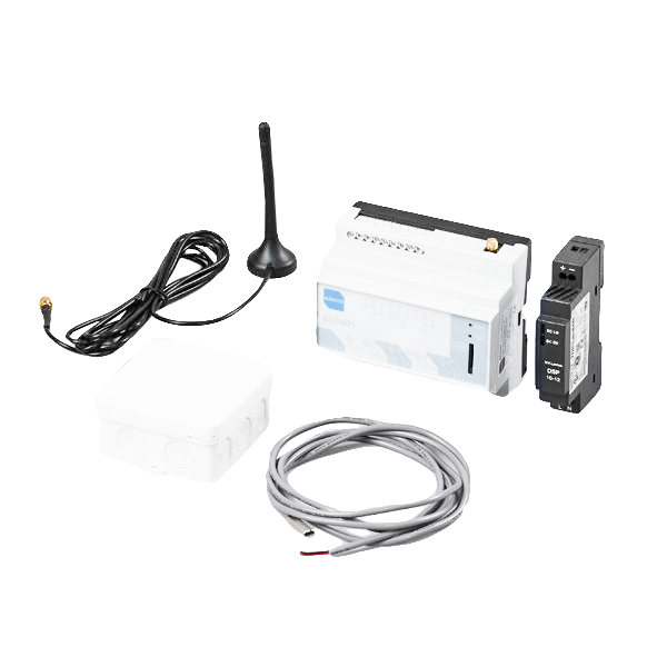 ensto Ohjausyksikkö ensto eco601 gsm r din