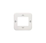 PUSH-BUTTON KNX COVER PLATE FOR 6108/60 JUSSI
