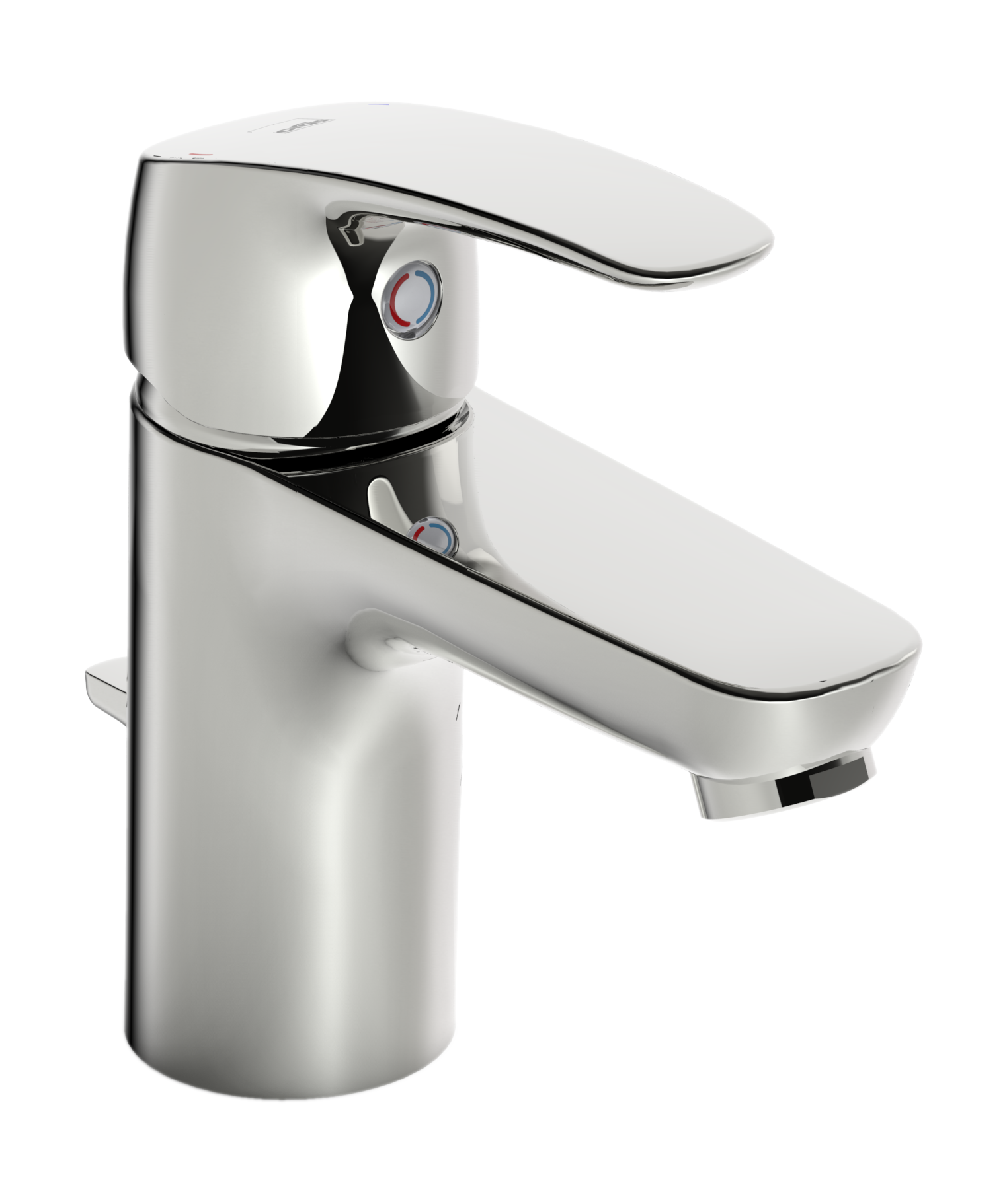 WASHBASIN MIXER ORAS 1004F SAFIRA POP-UP
