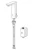 oras Washbasin mixer oras 9330bfz electra bt omavoima