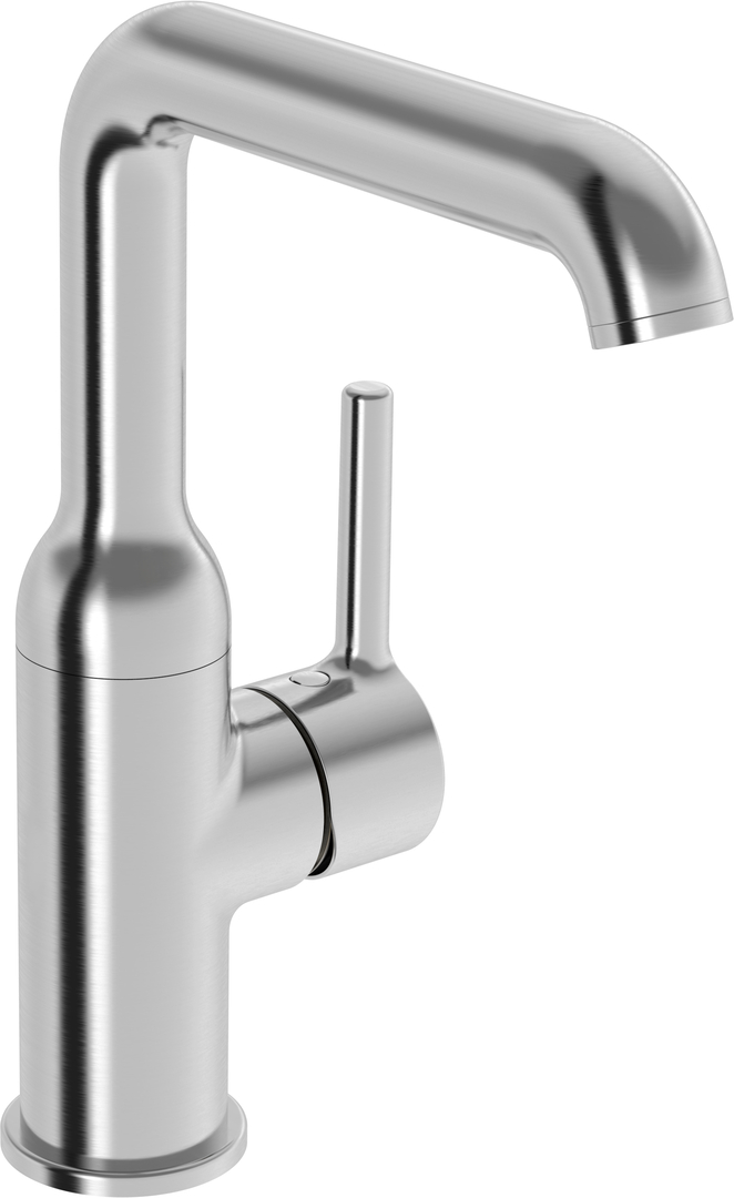 TVÄTTSTÄLLSBLANDARE ORAS 2611FH-80 OPTIMA STYLE STEEL