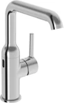 TVÄTTSTÄLLSBLANDARE ORAS 2611FHZ-80 STYLE 3V BT STEEL