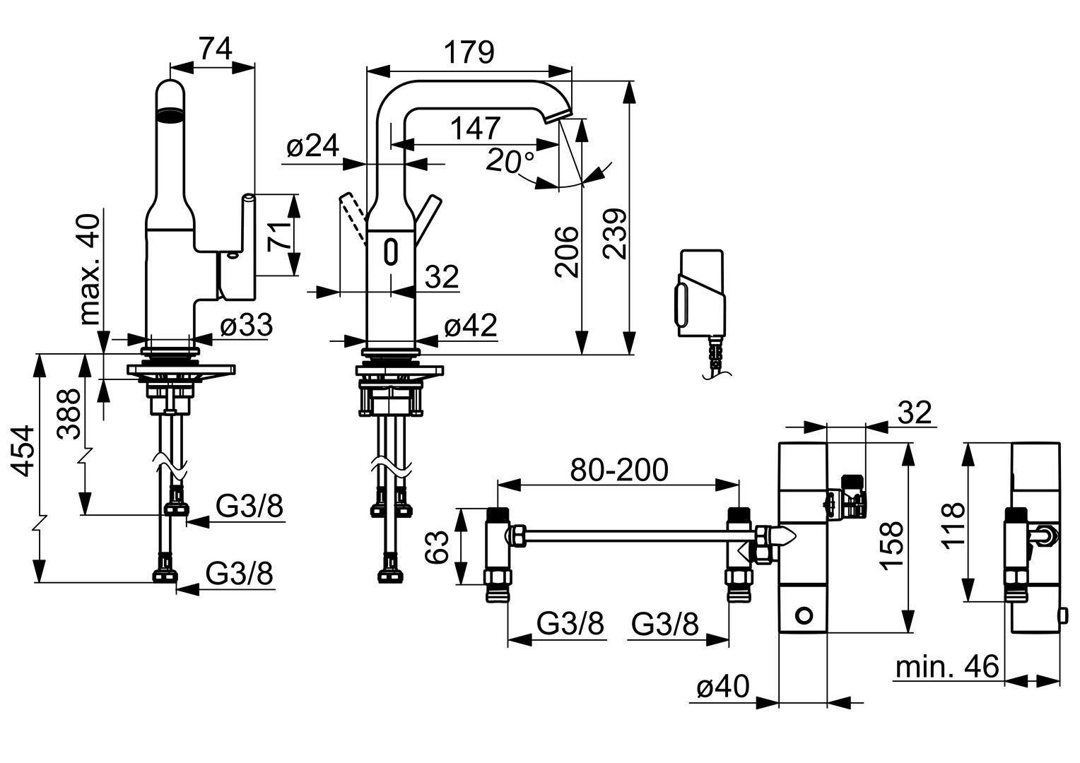 oras Pesuallashana oras 2611fhz-81 style 3v bt pronssi
