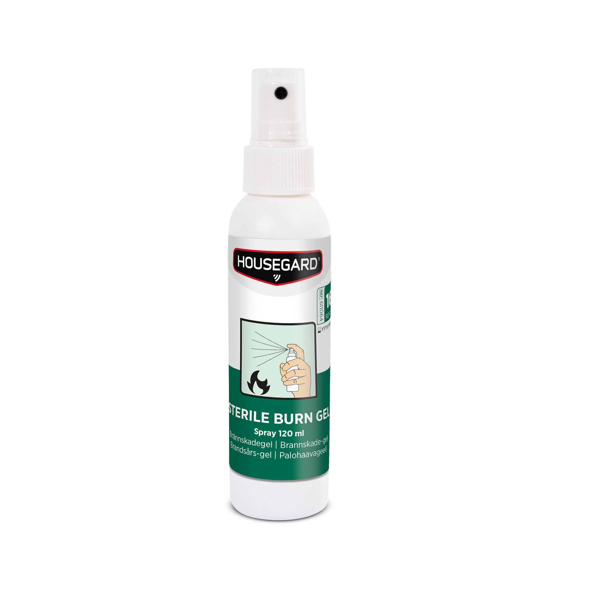 Brannskadegel 120ml