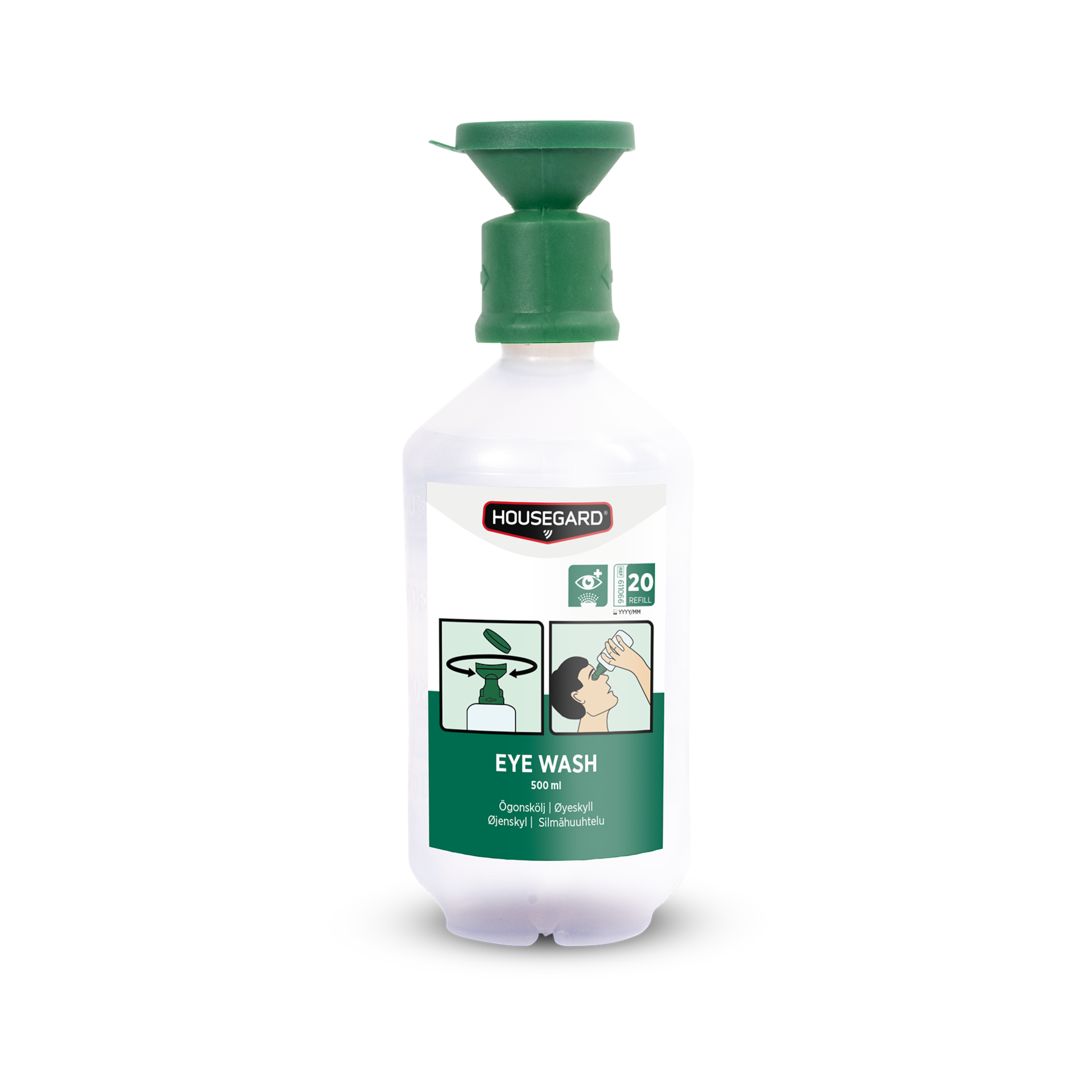Øyeskyll 500ml
