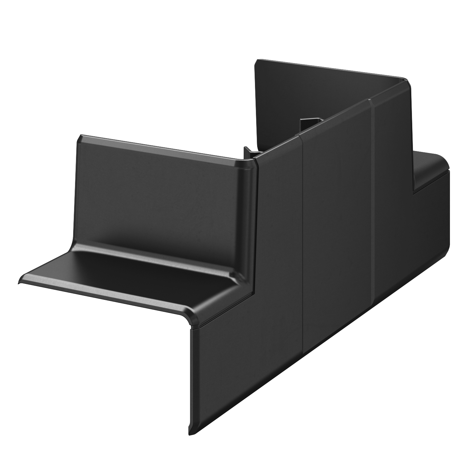 T-stykke adapter Rapid 45-2 GK-TR53100SW