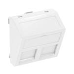 TRUNKING OUTLET DTS-2A RW