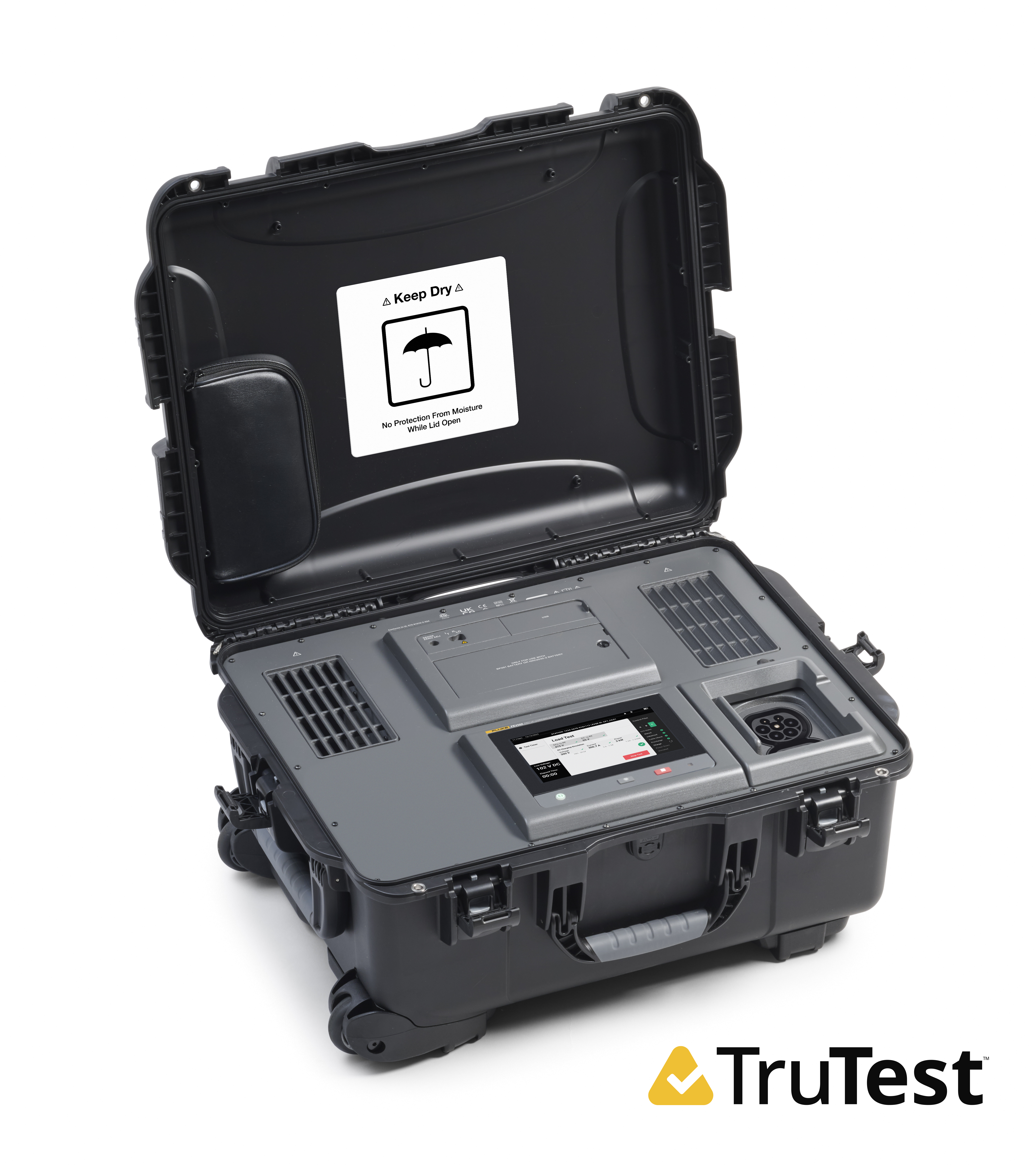 fluke Latausaseman testeri fluke fev500/ccs2 pro pikalataus