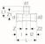 mapress Puristus t-supistusyhde cu 88,9x54x88,9 mapress