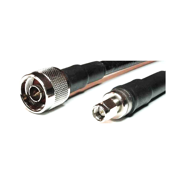 Adapterkabel Ecoflex10+ SMA-Han-NHan 30m