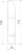 obo bettermann Stand duct 727541, sl 20/110