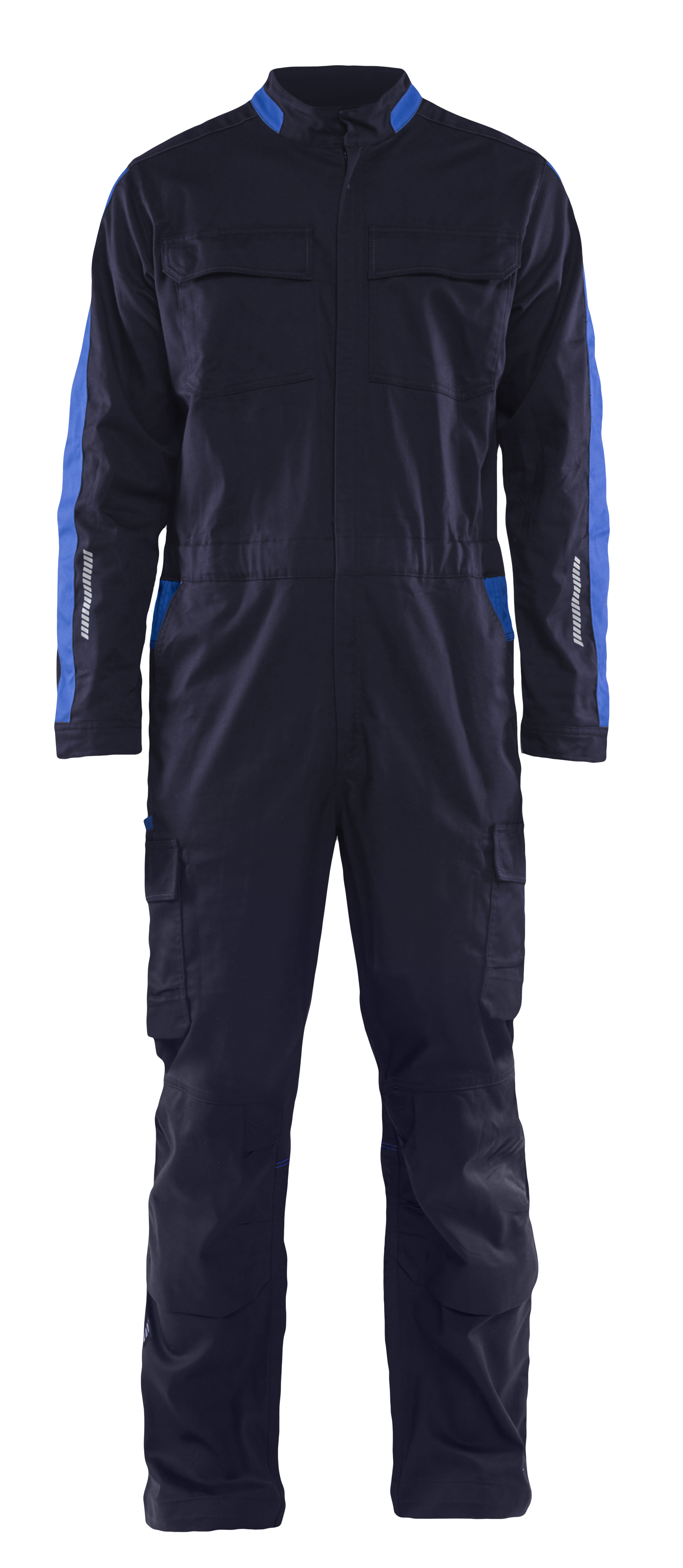 blåkläder Industrioverall blåkäder storlek c54 blå/blå