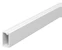 obo bettermann Kanal wdk 10020 pvc renhvit 2m