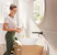 hansgrohe Basin mixer hansgrohe 72528670 rebris s wall black