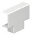 obo bettermann T-stycke wdkh-t10020rw, pc/abc, hf, val