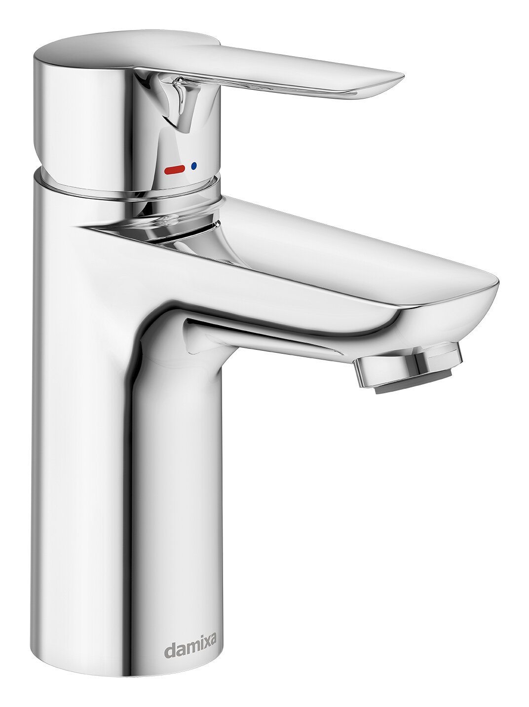 damixa Tvättställsblandare damixa 59021.00 core chrome