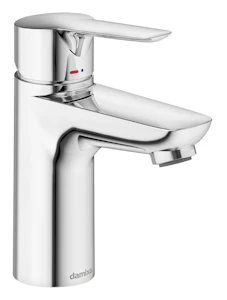 damixa Tvättställsblandare damixa 59021.00 core chrome