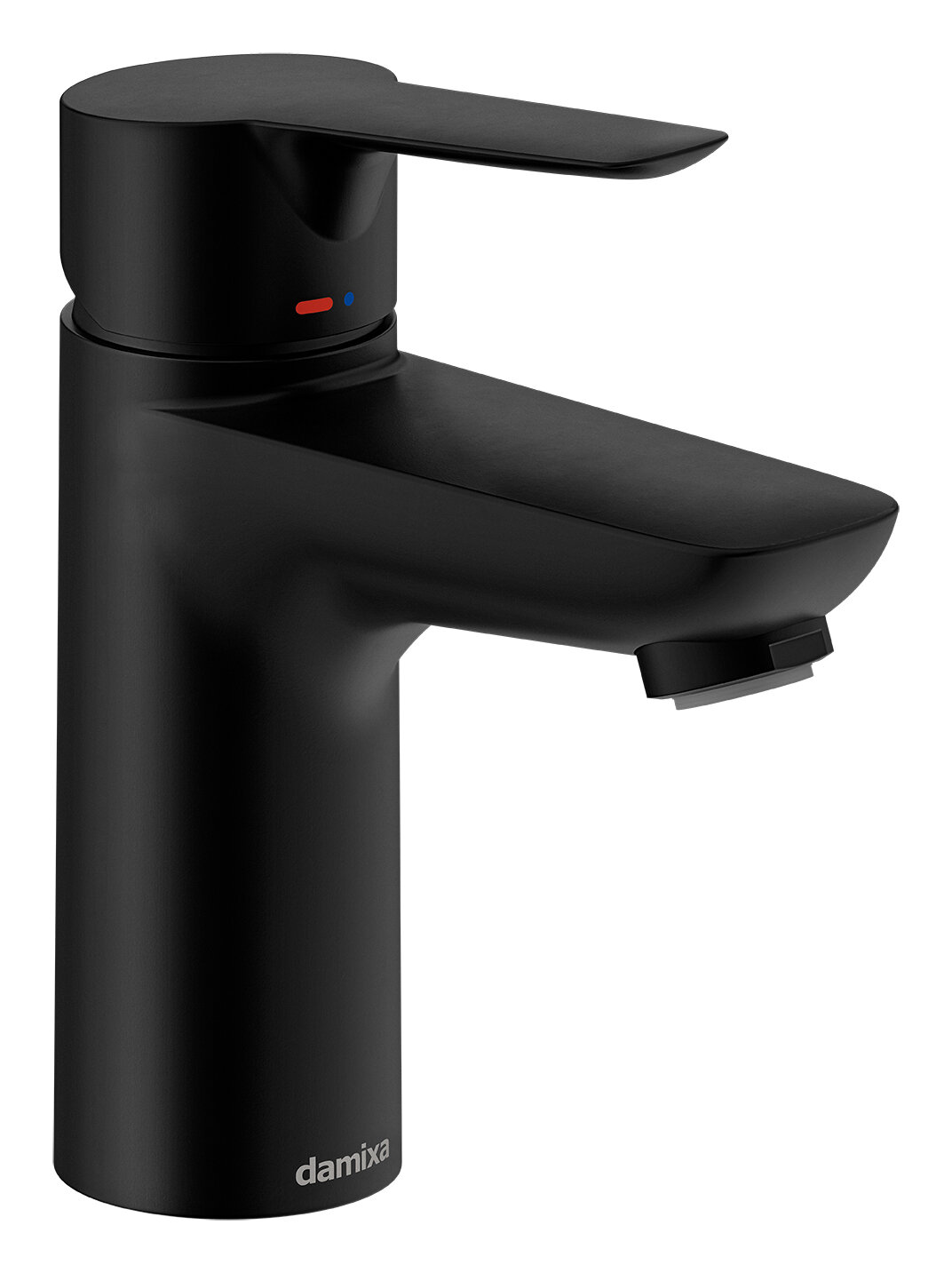 WASHBASIN MIXER DAMIXA 59021.61 CORE BLACK