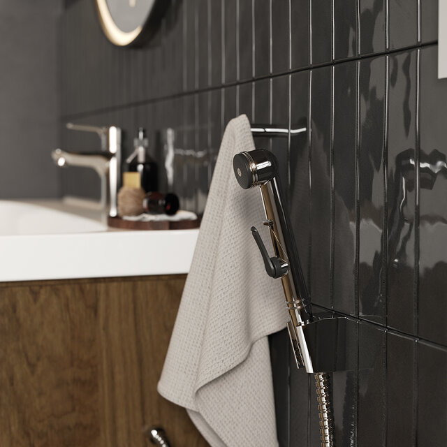 damixa Washbasin mixer damixa 59030.00 core bide chrome