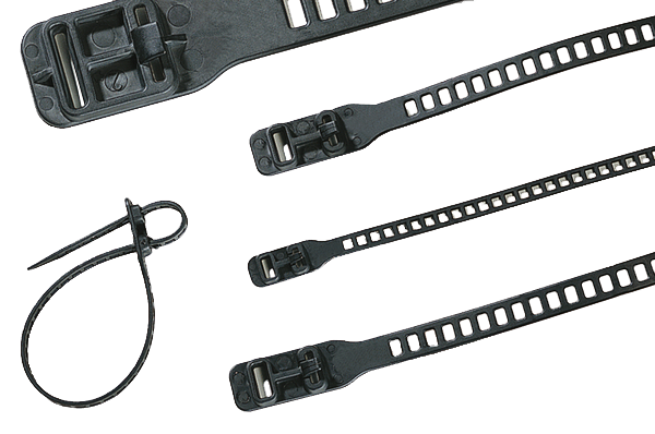 CABLE TIE SOFTFIX XXL 28,0X880 MM 2/PACK