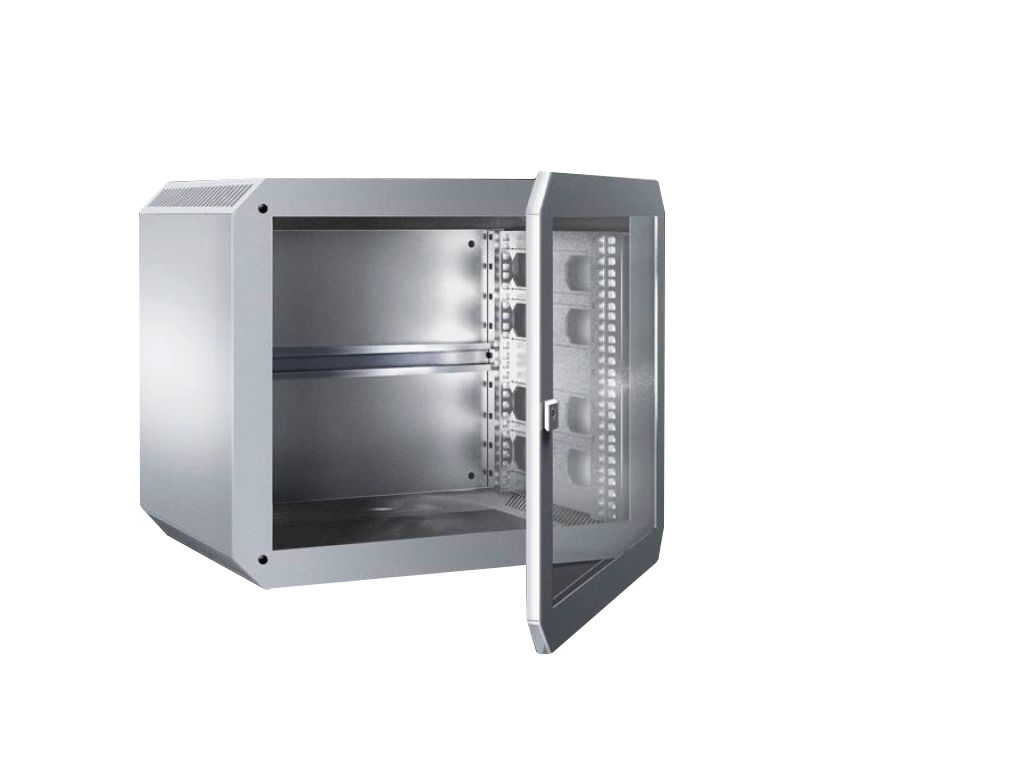 rittal Seinäkaappi rittal qb-seinäkaappi 600x362x300 las