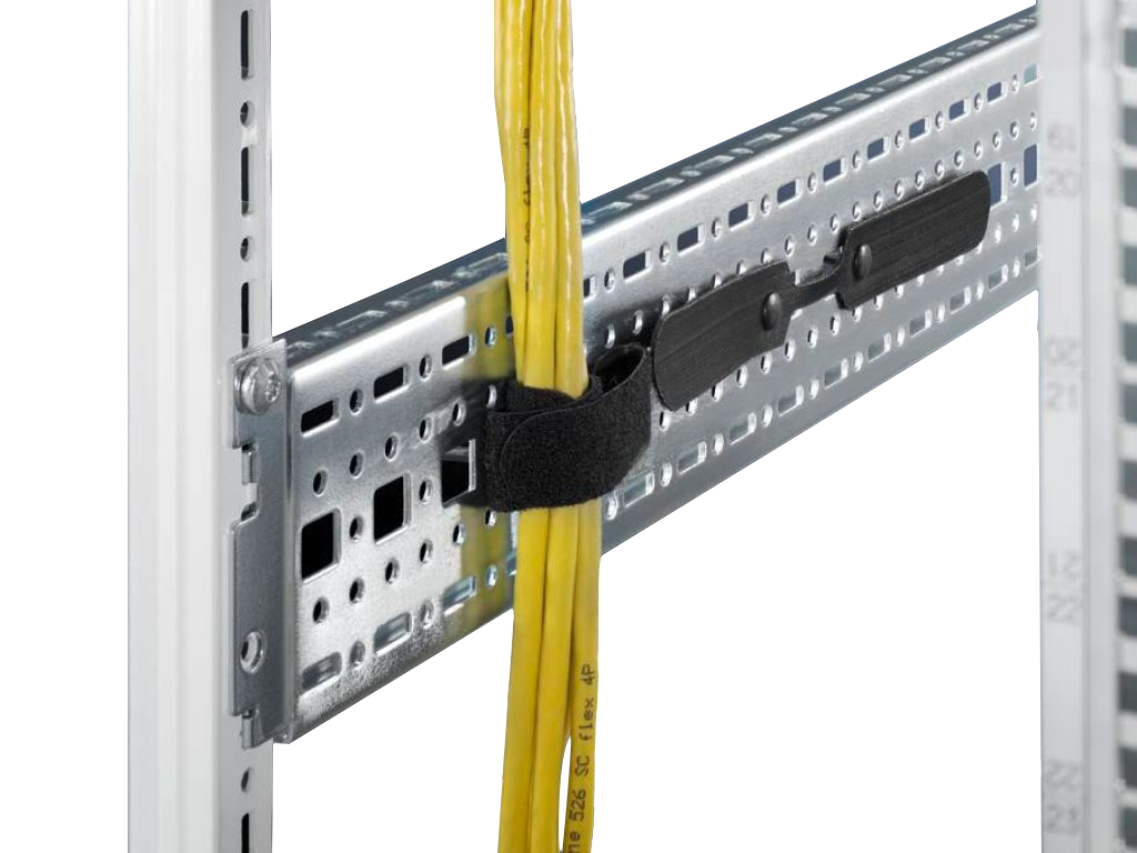 rittal Kabelfäste vectro clamp 20 x 200 mm