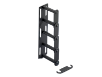 RACK ACCESSORY 19IN CABLE GUIDE  4U