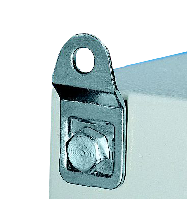 rittal Seinäasennussarja rittal seinäkiinnike 8mm 4kpl