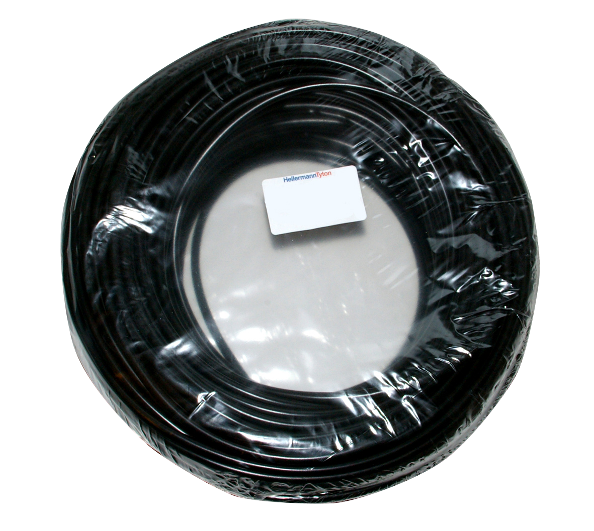 hellermanntyton Eristeletku hellermann pvc 9mm musta 50m
