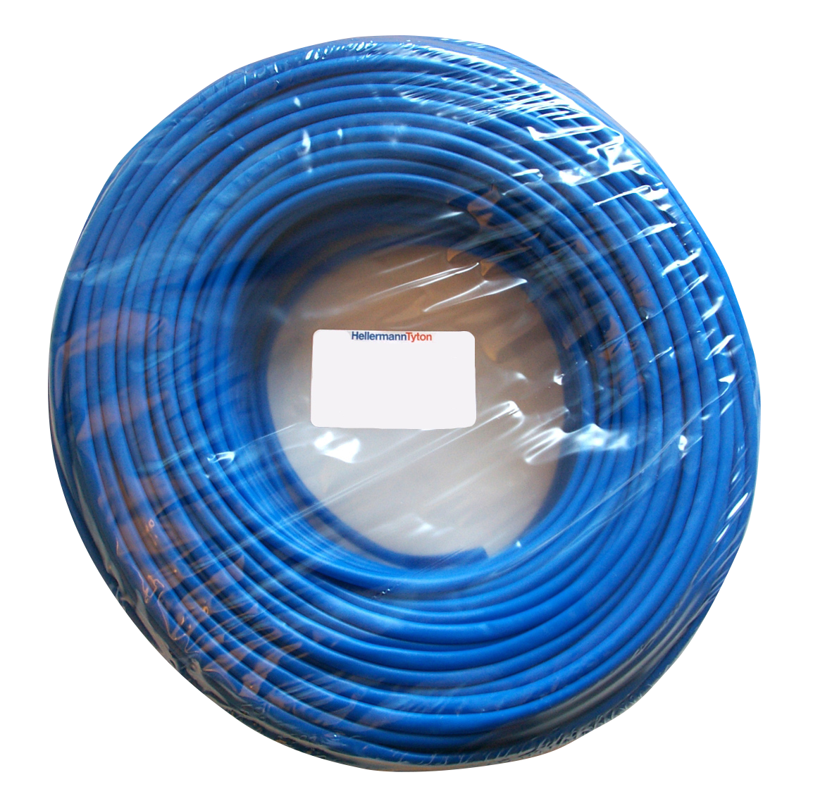 hellermanntyton Eristeletku hellermann pvc 2mm sininen 100m
