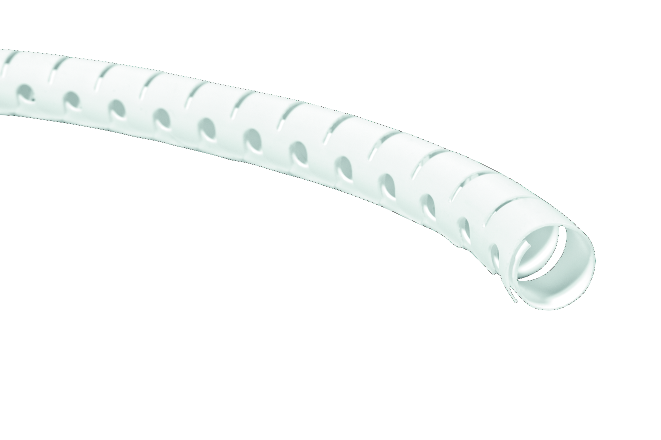 KABELSAMLARE VIT 25M