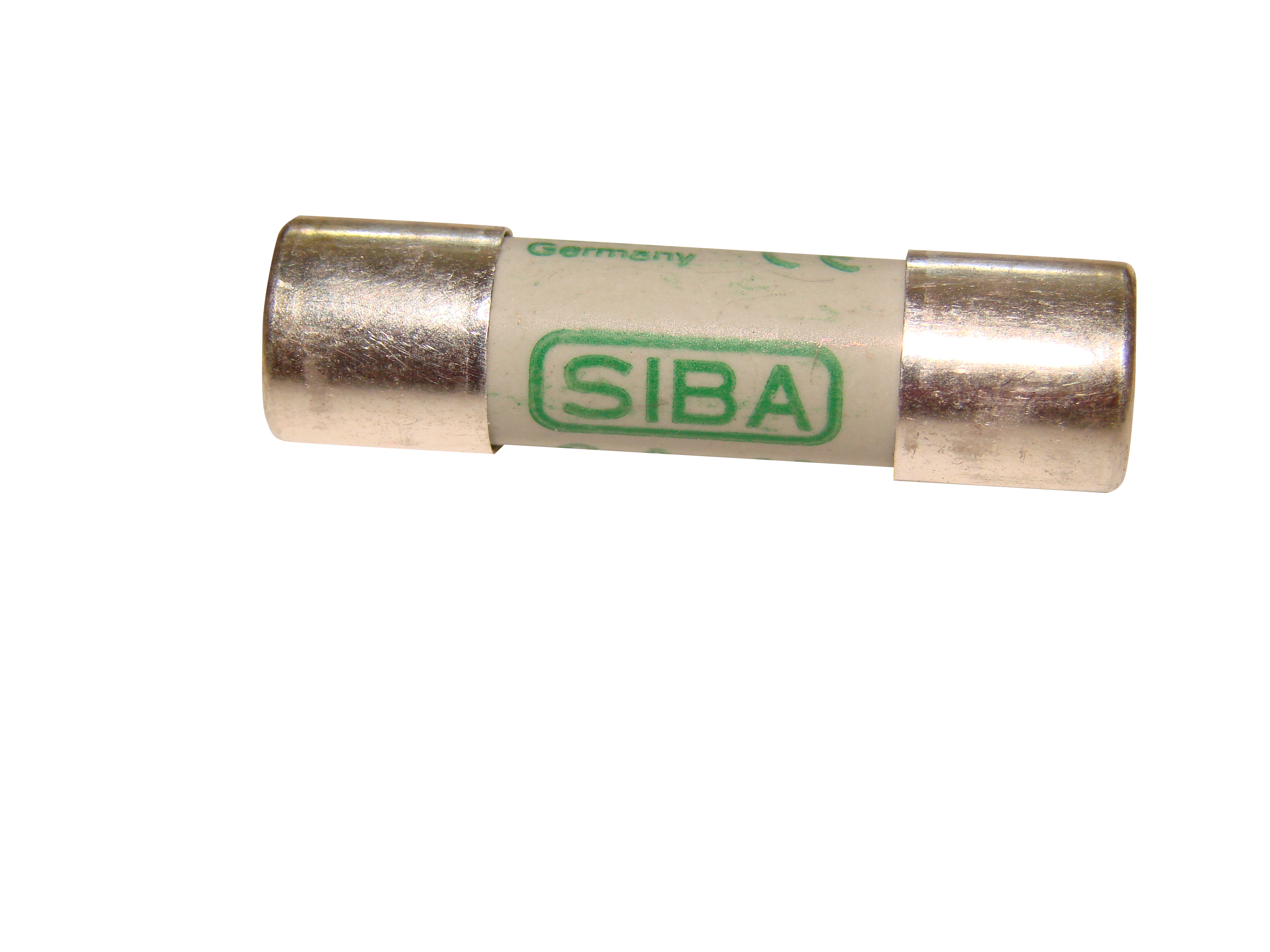 CYLINDRICAL FUSE SIBA AM 10X38MM 6A 5006307.6 500VAC
