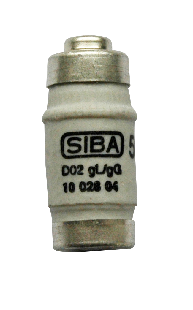 siba Tulppasulake siba 1002804.20a 20a 400vac gl d02
