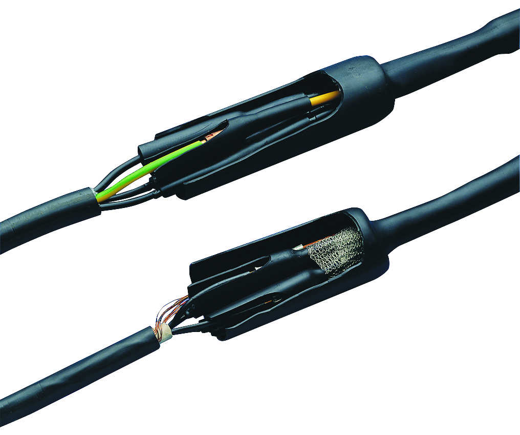 SKJØTESETT 4X16-50MM² 1KV LV-KIT 3