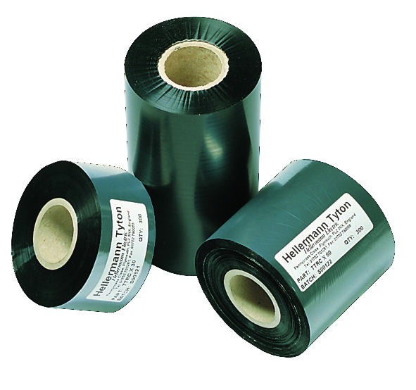 TIPS FOLIE 60MM TTRC+X60MM BK RULL A 300M N
