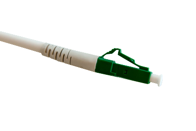 ABONNENTKABEL 1XLCA-ÅPEN 30M Preterm 4,0mm G657B2 hvit LSZH
