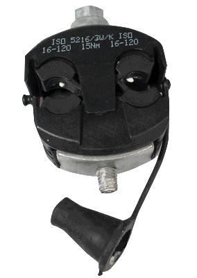 ISO.KLEMME 25-120/25-120MM² 1XM9  5216/3WK