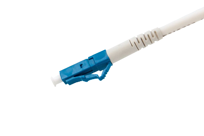 ABONNENTKABEL 1XLC-ÅPEN 50M Preterm 4,0mm G657B2 hvit LSZH